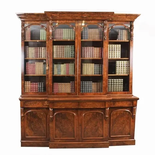 Antique Bookshelf