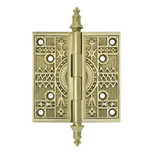 Antique Brass Hinges