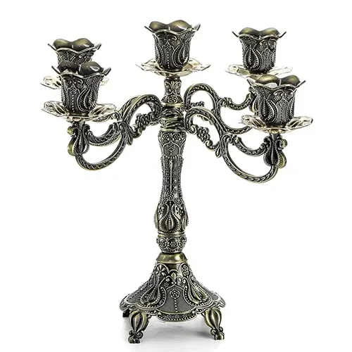 Antique Candelabra
