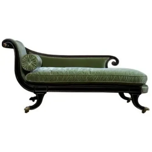 Antique Chaise Lounge
