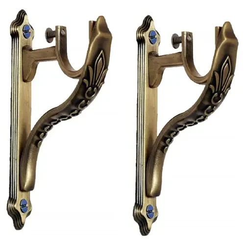 Antique Curtain Bracket