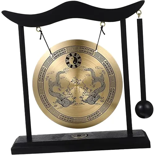 Antique Gong\