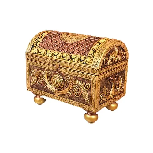 Antique Jewelry Boxes