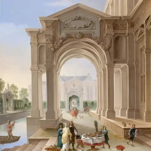 Architectural Paintings