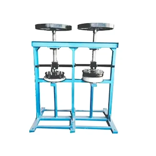Areca Leaf Plate Making Machine