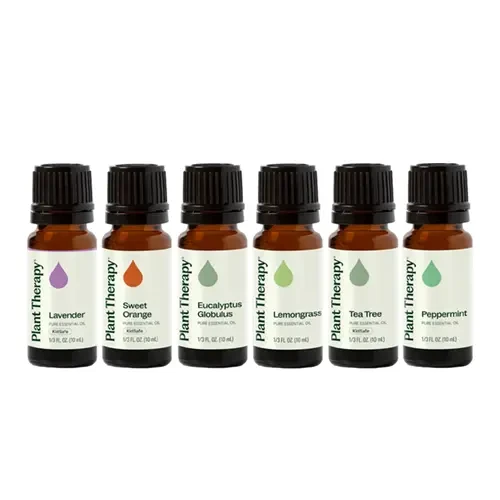 Aromatherapy Oils