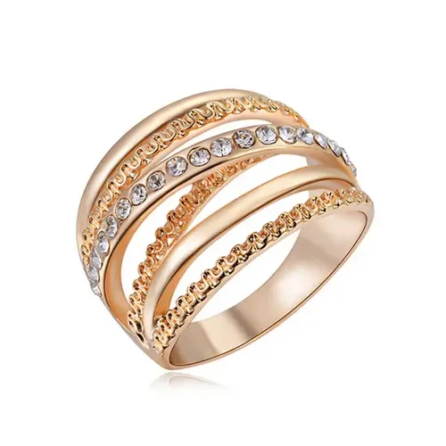 Artificial Finger Rings