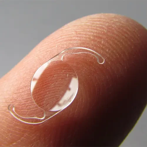 Artificial Intraocular Lenses