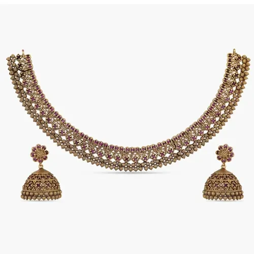 Artificial Necklace Sets