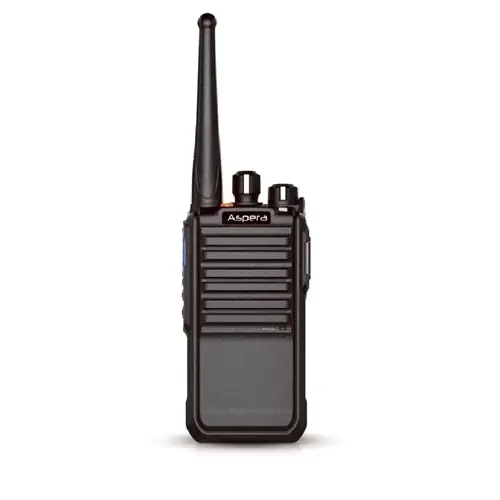 Aspera Walkie Talkie
