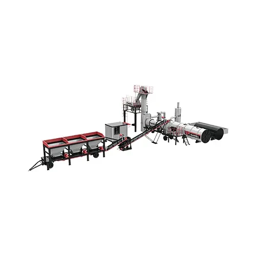 Asphalt Plants