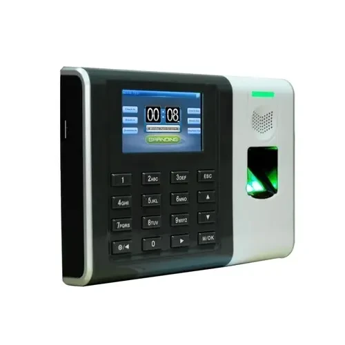Attendance Recording System