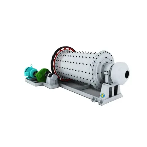 Autogenous Mill