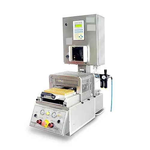 Automatic Blister Sealing Machine