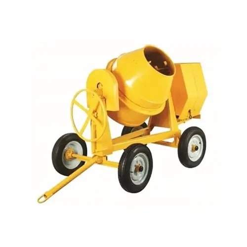 Automatic Concrete Mixer