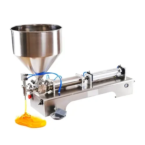 Automatic Filling Machine