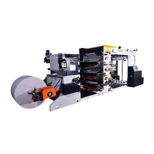 Automatic Ruling Machine