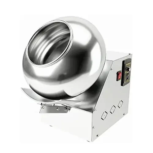 Automatic Tablet Coating Machine