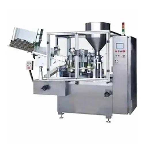 Automatic Tube Sealing Machine