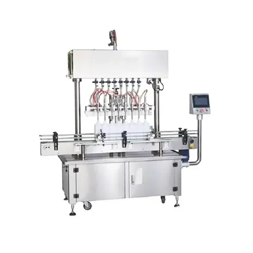 Automatic Viscous Filling Machine