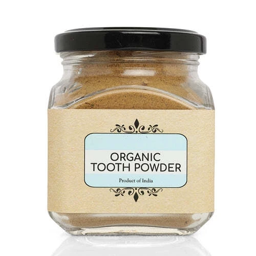 Ayurvedic Tooth Powder