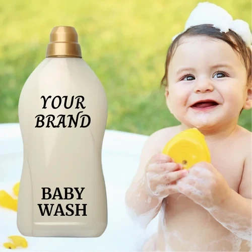 Baby Body Wash