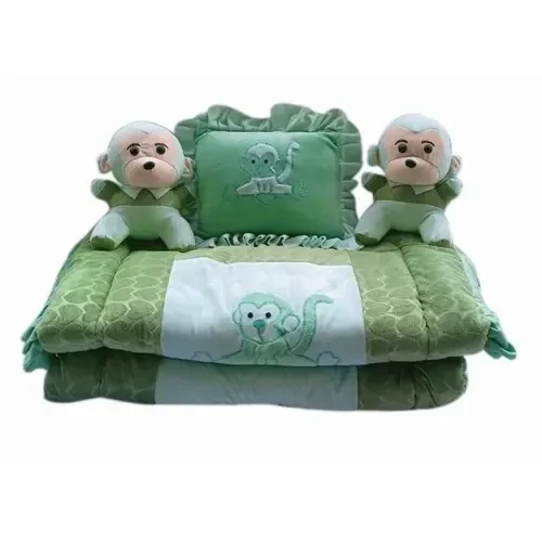 Baby Quilt Set