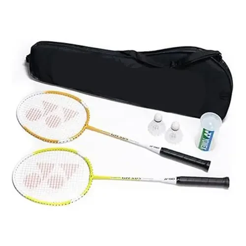 Badminton Racket Set