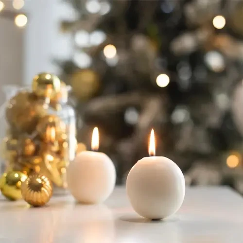 Ball Candle