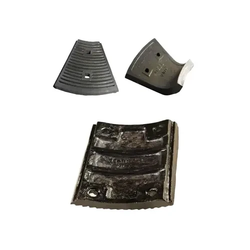 Ball Mill Liners