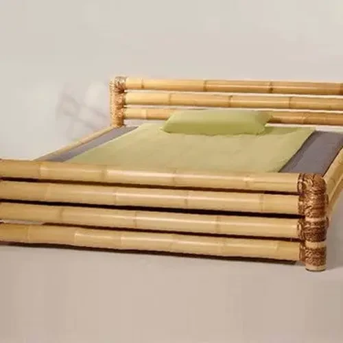 Bamboo Bed