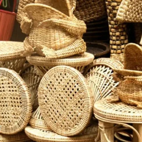 Bamboo Crafts