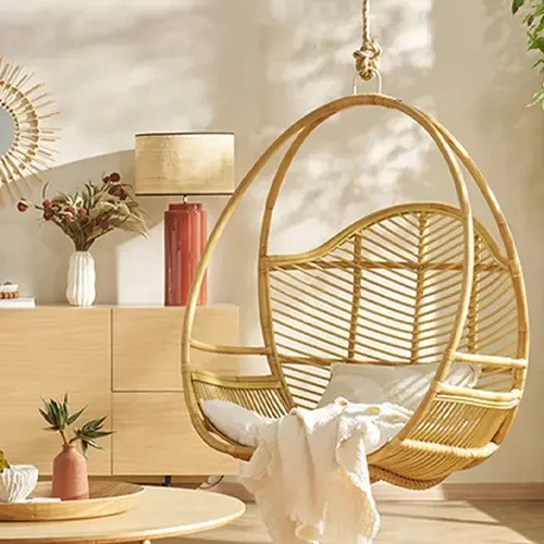 Bamboo Swing