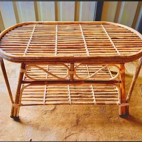 Bamboo Table