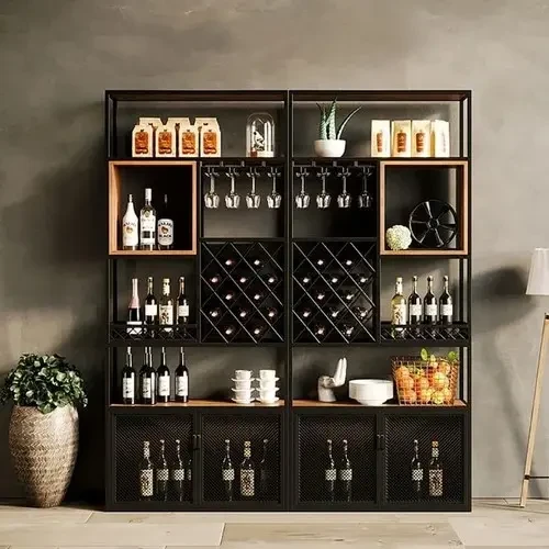 Bar Rack