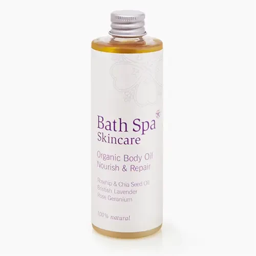 Bath Spa Oils