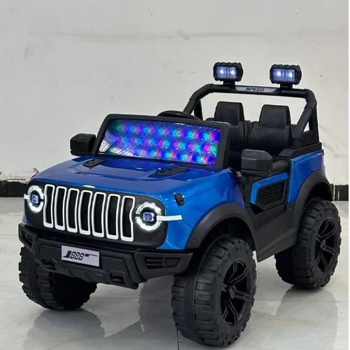 Battery Car