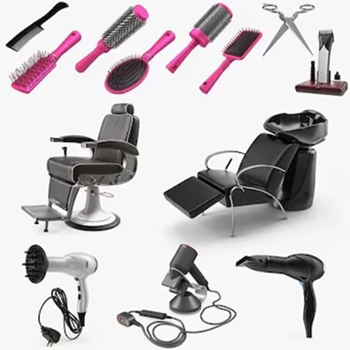 Beauty Salon Equipment