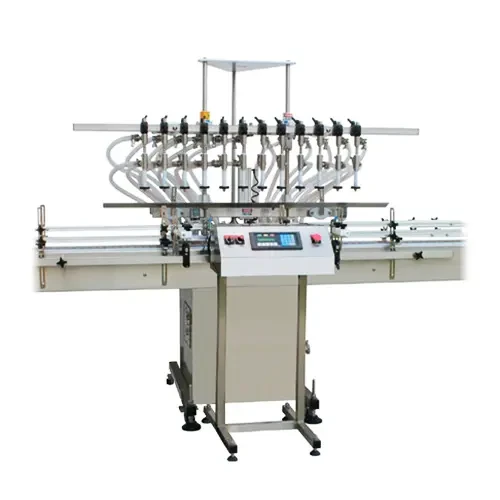 Beverage Filling Machine