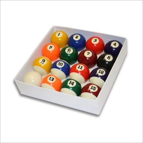 Billiard Balls
