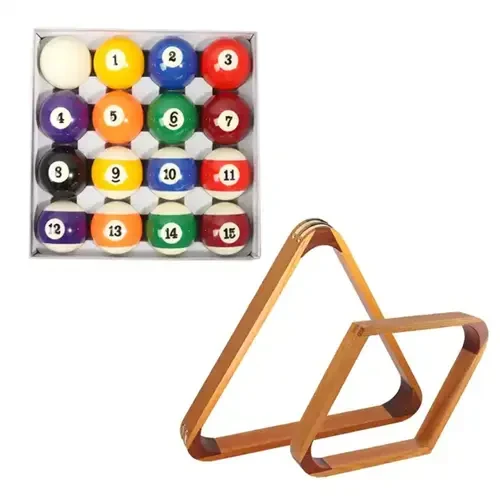 Billiards Equipment