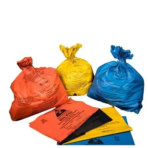Biomedical Waste Collection Bags