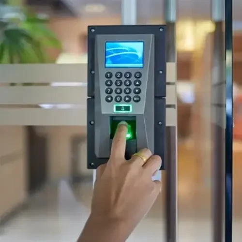 Biometric Access Control Systems