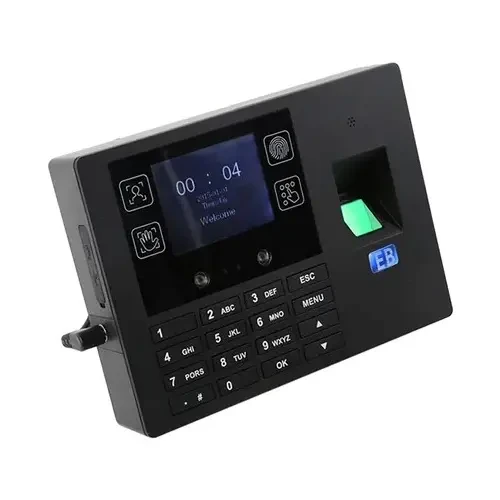 Biometric Attendance Machine