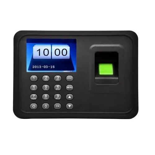Biometric Fingerprint Scanners