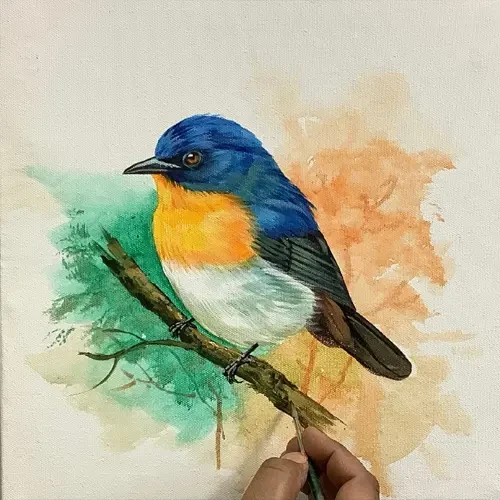 Bird Painting