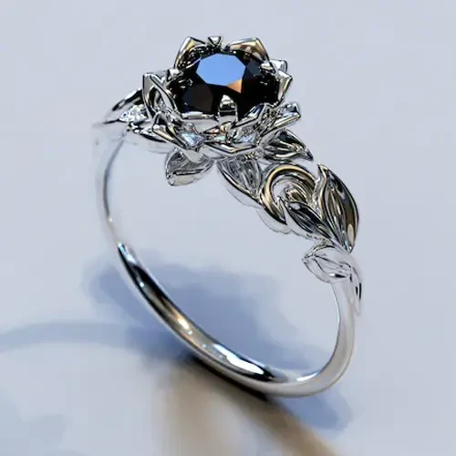 Black Diamond Rings