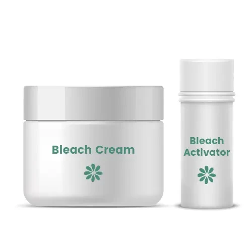 Bleach Creams