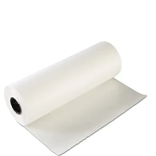 Bleached Paper