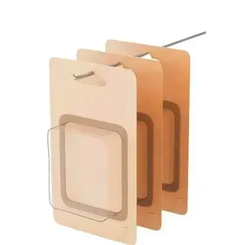 Blister Packing Cards
